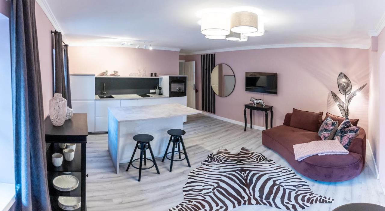 Villa Wickenburg 잘츠부르크 외부 사진