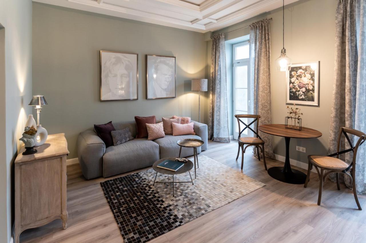 Villa Wickenburg 잘츠부르크 외부 사진