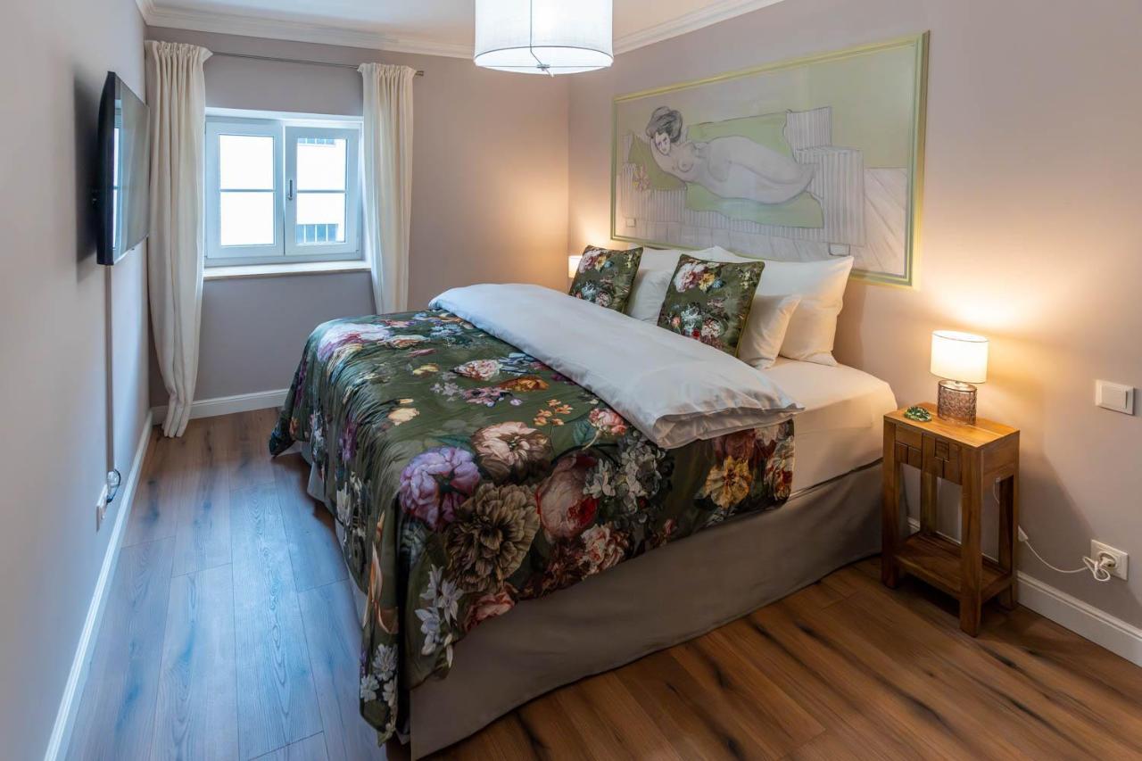 Villa Wickenburg 잘츠부르크 외부 사진