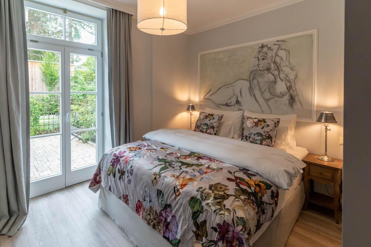Villa Wickenburg 잘츠부르크 외부 사진