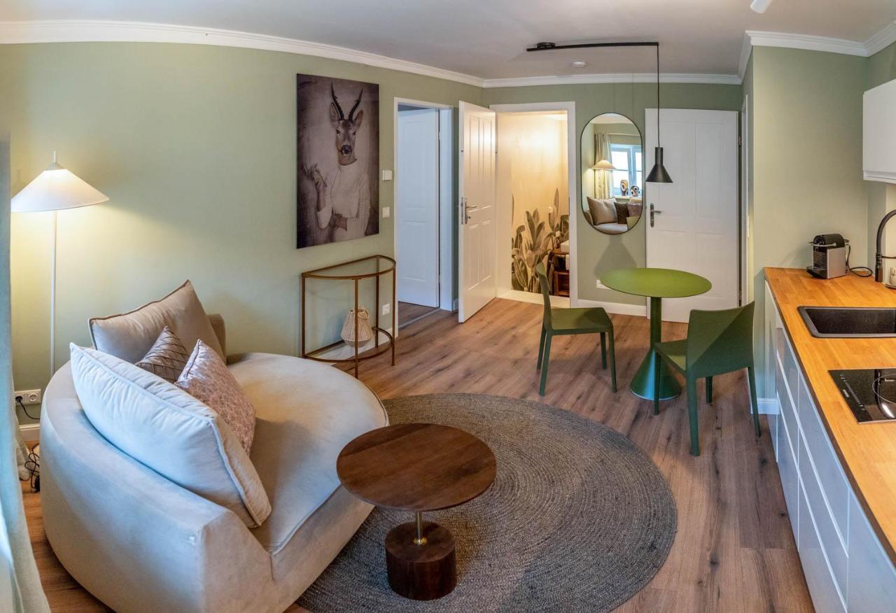 Villa Wickenburg 잘츠부르크 외부 사진