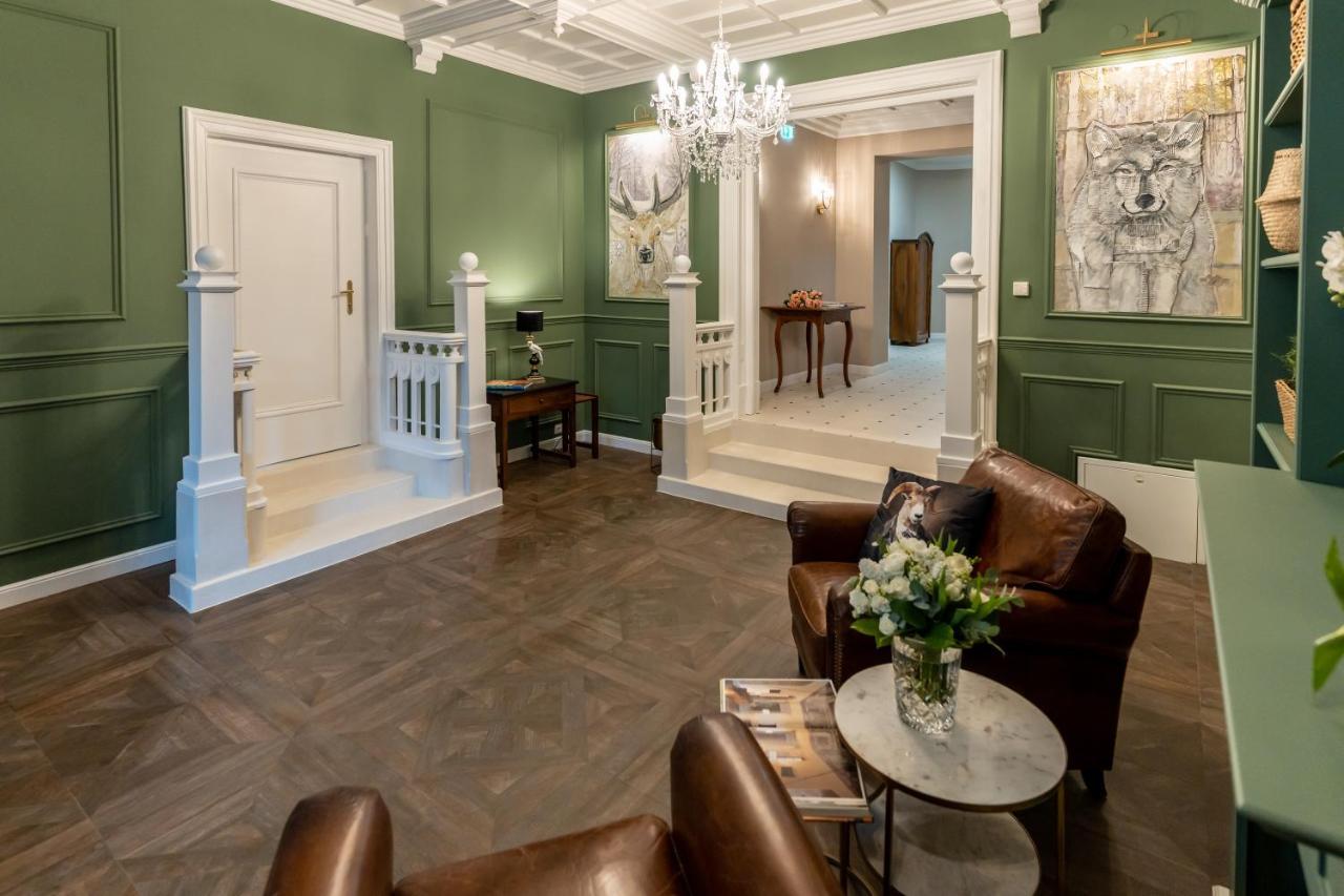Villa Wickenburg 잘츠부르크 외부 사진