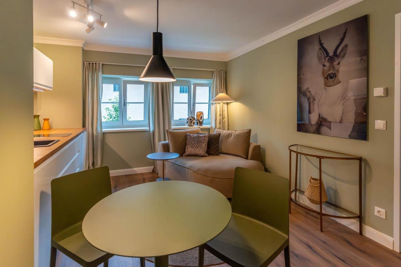 Villa Wickenburg 잘츠부르크 외부 사진