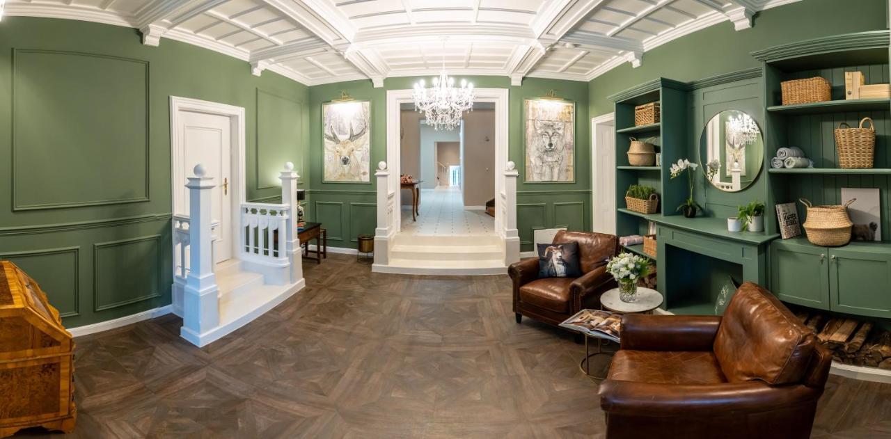 Villa Wickenburg 잘츠부르크 외부 사진