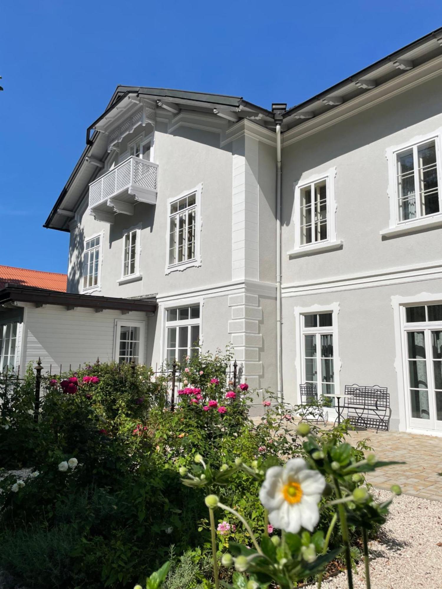 Villa Wickenburg 잘츠부르크 외부 사진