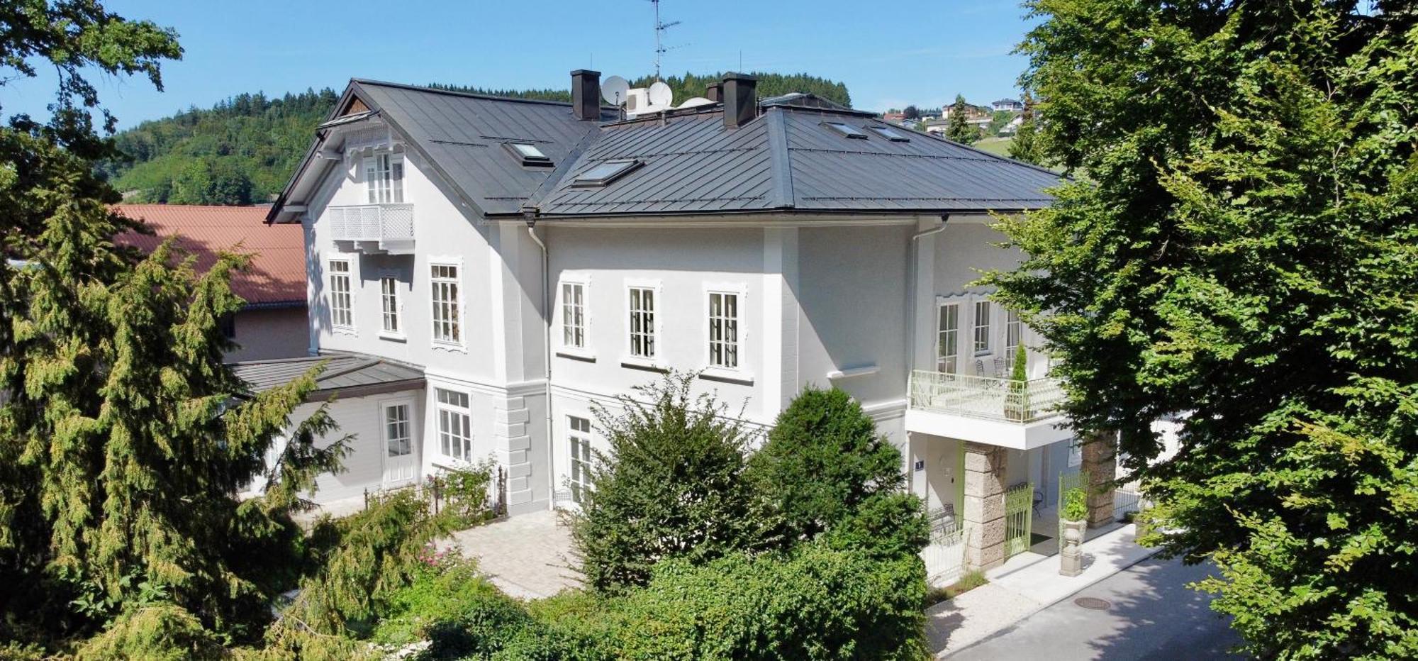 Villa Wickenburg 잘츠부르크 외부 사진