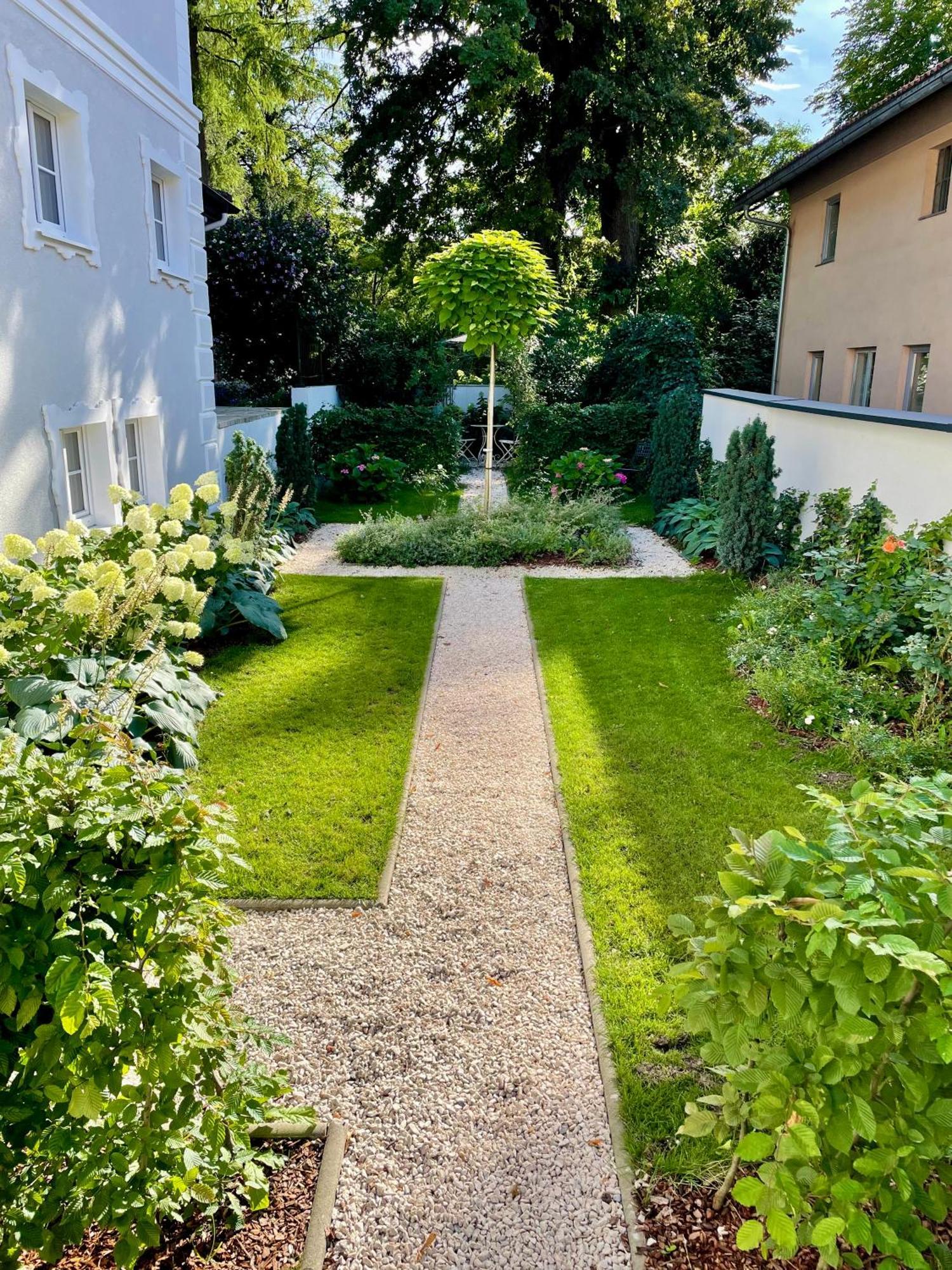 Villa Wickenburg 잘츠부르크 외부 사진