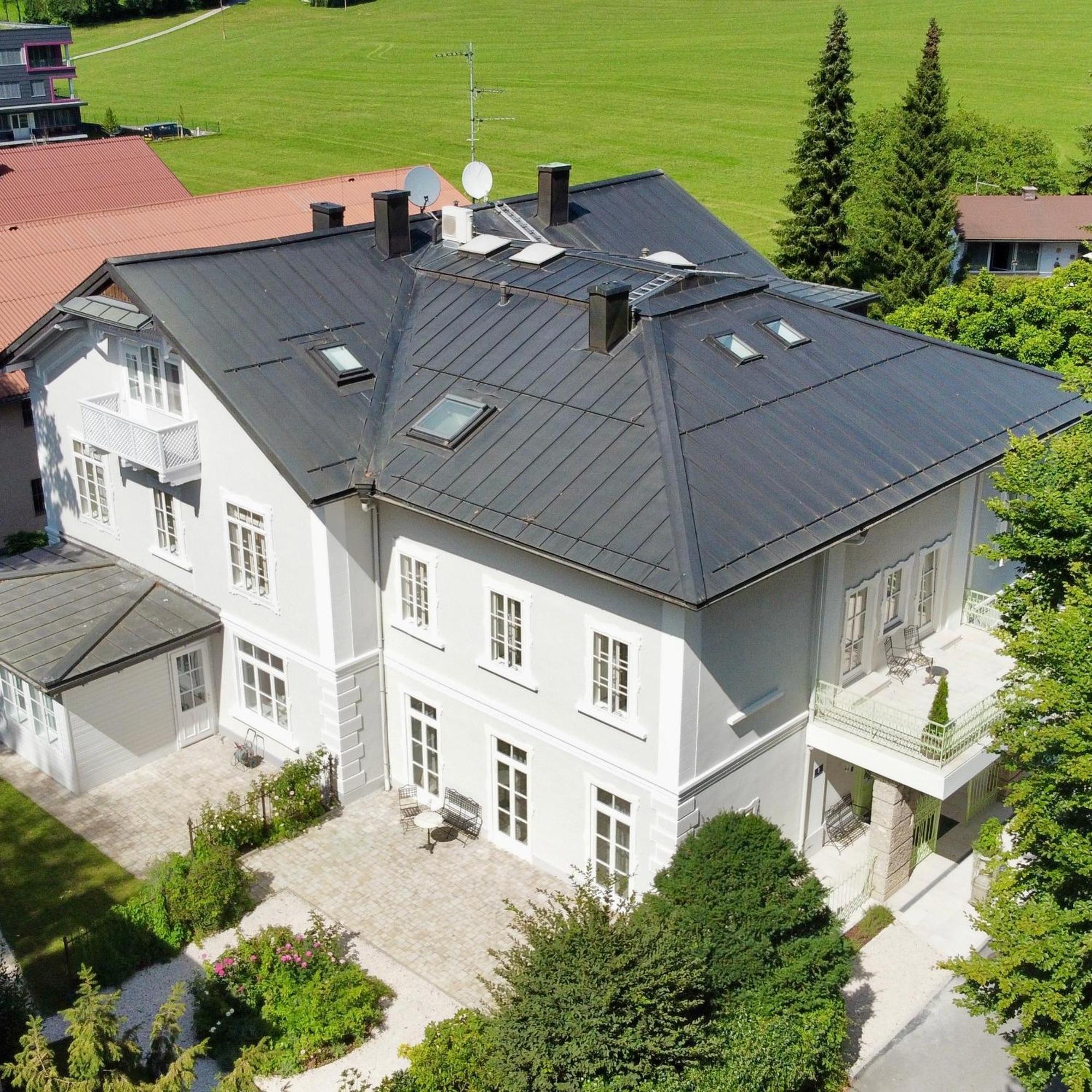 Villa Wickenburg 잘츠부르크 외부 사진