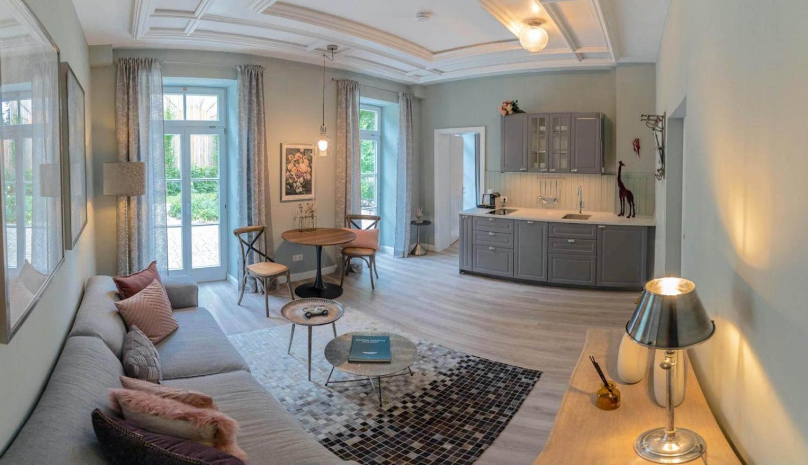 Villa Wickenburg 잘츠부르크 외부 사진